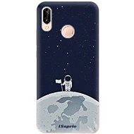 iSaprio On The Moon 10 for Huawei P20 Lite - Phone Cover