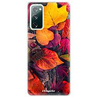 iSaprio Autumn Leaves for Samsung Galaxy S20 FE - Phone Cover