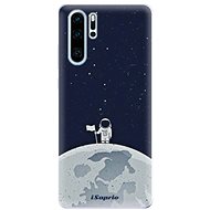 iSaprio On The Moon 10 for Huawei P30 Pro - Phone Cover