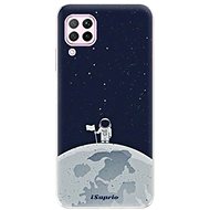 iSaprio On The Moon 10 for Huawei P40 Lite - Phone Cover