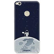 iSaprio On The Moon 10 for Huawei P9 Lite (2017) - Phone Cover