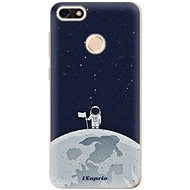 iSaprio On The Moon 10 for Huawei P9 Lite Mini - Phone Cover