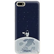 iSaprio On The Moon 10 for Huawei Y5 2018 - Phone Cover