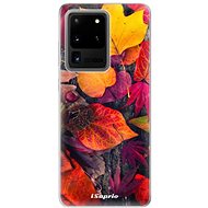 iSaprio Autumn Leaves for Samsung Galaxy S20 Ultra - Phone Cover