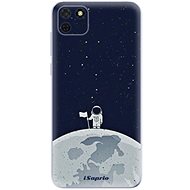 iSaprio On The Moon 10 for Huawei Y5p - Phone Cover
