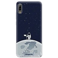 iSaprio On The Moon 10 for Huawei Y6 2019 - Phone Cover