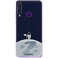 iSaprio On The Moon 10 for Huawei Y6p - Phone Cover
