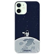 iSaprio On The Moon 10 for iPhone 12 - Phone Cover