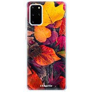 iSaprio Autumn Leaves for Samsung Galaxy S20+ - Phone Cover