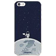iSaprio On The Moon 10 for iPhone 5/5S/SE - Phone Cover