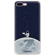 iSaprio On The Moon 10 for iPhone 7 Plus / 8 Plus - Phone Cover