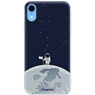 iSaprio On The Moon 10 for iPhone Xr - Phone Cover