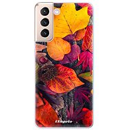 iSaprio Autumn Leaves for Samsung Galaxy S21 - Phone Cover