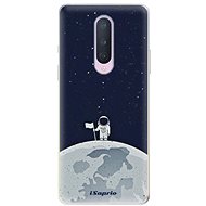 iSaprio On The Moon 10 for OnePlus 8 - Phone Cover