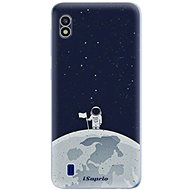 iSaprio On The Moon 10 for Samsung Galaxy A10 - Phone Cover