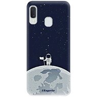 iSaprio On The Moon 10 for Samsung Galaxy A20e - Phone Cover