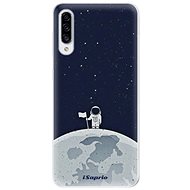 iSaprio On The Moon 10 for Samsung Galaxy A30s - Phone Cover