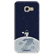 iSaprio On The Moon 10 for Samsung Galaxy A5 (2017) - Phone Cover