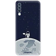 iSaprio On The Moon 10 for Samsung Galaxy A50 - Phone Cover