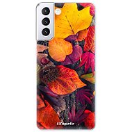 iSaprio Autumn Leaves for Samsung Galaxy S21+ - Phone Cover