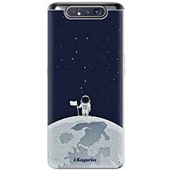 iSaprio On The Moon 10 for Samsung Galaxy A80 - Phone Cover