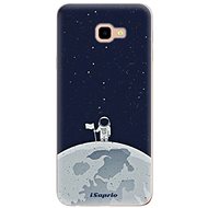 iSaprio On The Moon 10 for Samsung Galaxy J4+ - Phone Cover