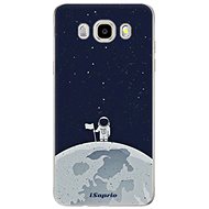 iSaprio On The Moon 10 for Samsung Galaxy J5 (2016) - Phone Cover