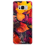 iSaprio Autumn Leaves for Samsung Galaxy S8 - Phone Cover