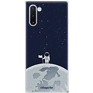 iSaprio On The Moon 10 for Samsung Galaxy Note 10 - Phone Cover
