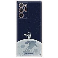 iSaprio On The Moon 10 for Samsung Galaxy Note 20 Ultra - Phone Cover