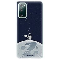 iSaprio On The Moon 10 for Samsung Galaxy S20 FE - Phone Cover
