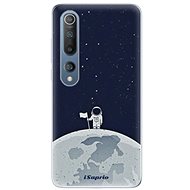 iSaprio On The Moon 10 for Xiaomi Mi 10 / Mi 10 Pro - Phone Cover