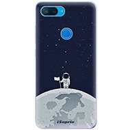iSaprio On The Moon 10 for Xiaomi Mi 8 Lite - Phone Cover