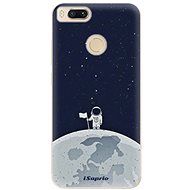 iSaprio On The Moon 10 for Xiaomi Mi A1 - Phone Cover
