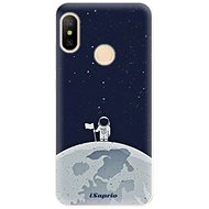 iSaprio On The Moon 10 for Xiaomi Mi A2 Lite - Phone Cover