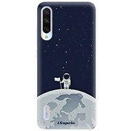 iSaprio On The Moon 10 for Xiaomi Mi A3 - Phone Cover