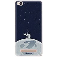 iSaprio On The Moon 10 for Xiaomi Redmi 4A - Phone Cover