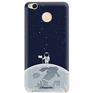 iSaprio On The Moon 10 for Xiaomi Redmi 4X - Phone Cover