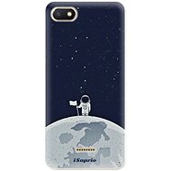 iSaprio On The Moon 10 for Xiaomi Redmi 6A - Phone Cover