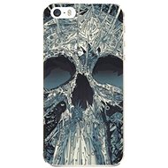 iSaprio Abstract Skull for iPhone 5/5S/SE - Phone Cover