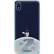 iSaprio On The Moon 10 for Xiaomi Redmi 7A - Phone Cover