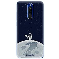 iSaprio On The Moon 10 for Xiaomi Redmi 8 - Phone Cover