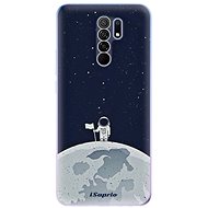 iSaprio On The Moon 10 for Xiaomi Redmi 9 - Phone Cover