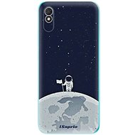 iSaprio On The Moon 10 for Xiaomi Redmi 9A - Phone Cover