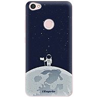 iSaprio On The Moon 10 for Xiaomi Redmi Note 5A - Phone Cover