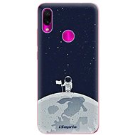 iSaprio On The Moon 10 for Xiaomi Redmi Note 7 - Phone Cover