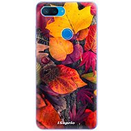 iSaprio Autumn Leaves for Xiaomi Mi 8 Lite - Phone Cover