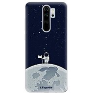 iSaprio On The Moon 10 for Xiaomi Redmi Note 8 Pro - Phone Cover