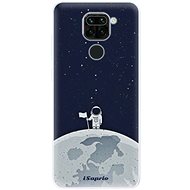 iSaprio On The Moon 10 for Xiaomi Redmi Note 9 - Phone Cover