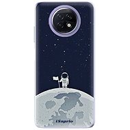 iSaprio On The Moon 10 for Xiaomi Redmi Note 9T - Phone Cover